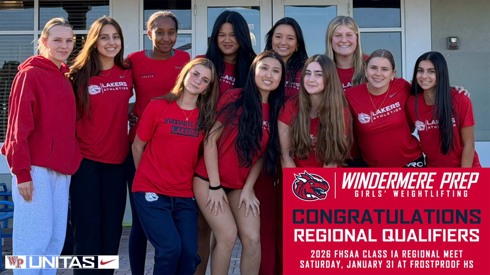 GWL Regional Qualifiers 26