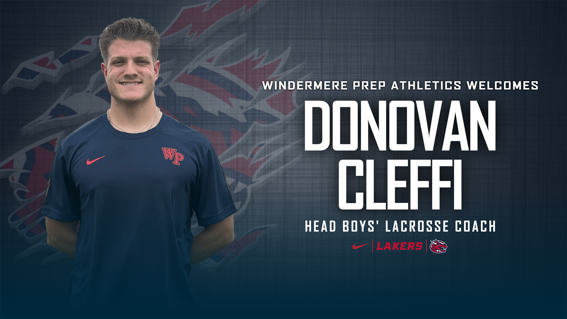 D.Cleffi BLAX Head Coach