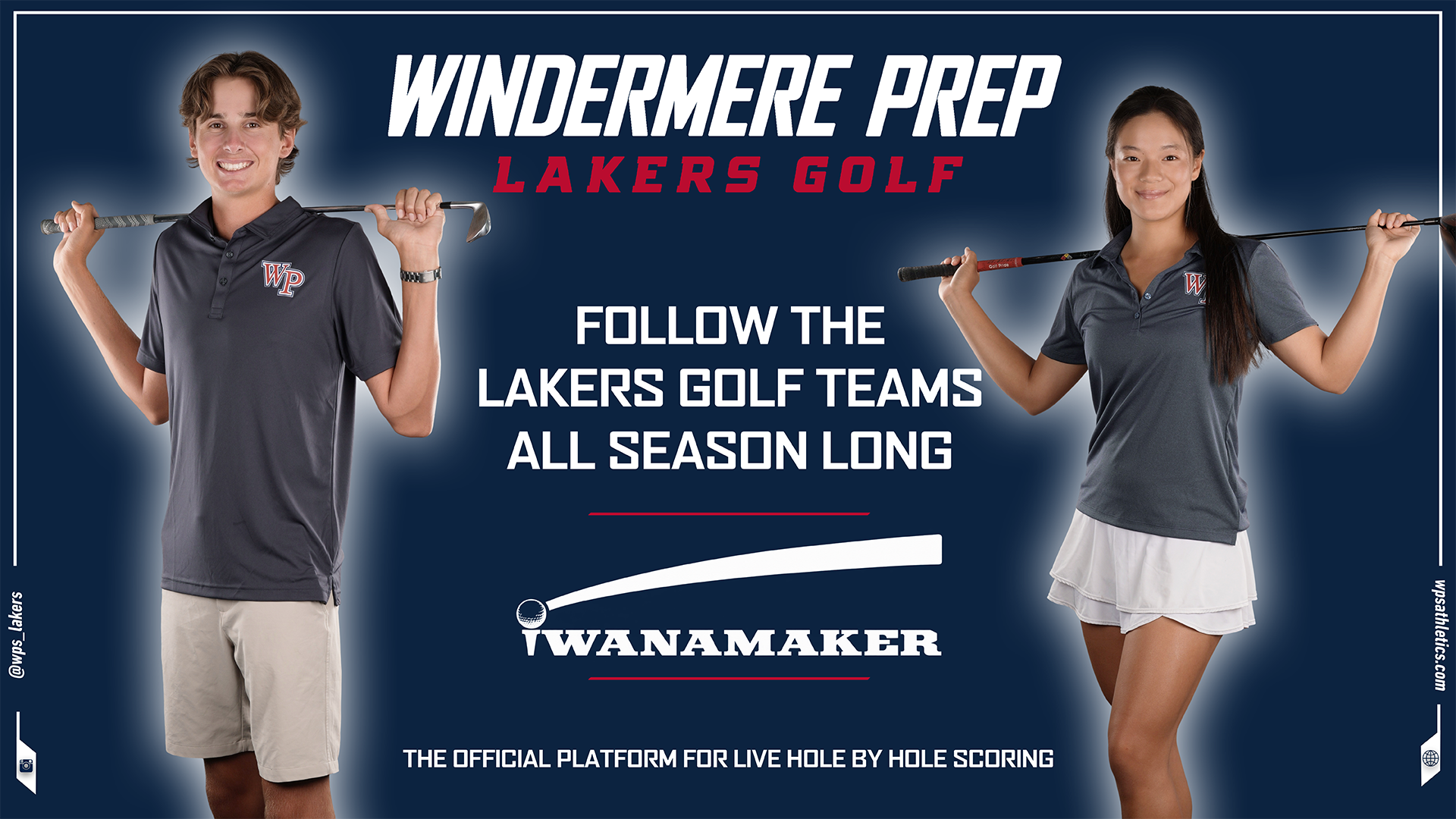 Golf Live Scoring
