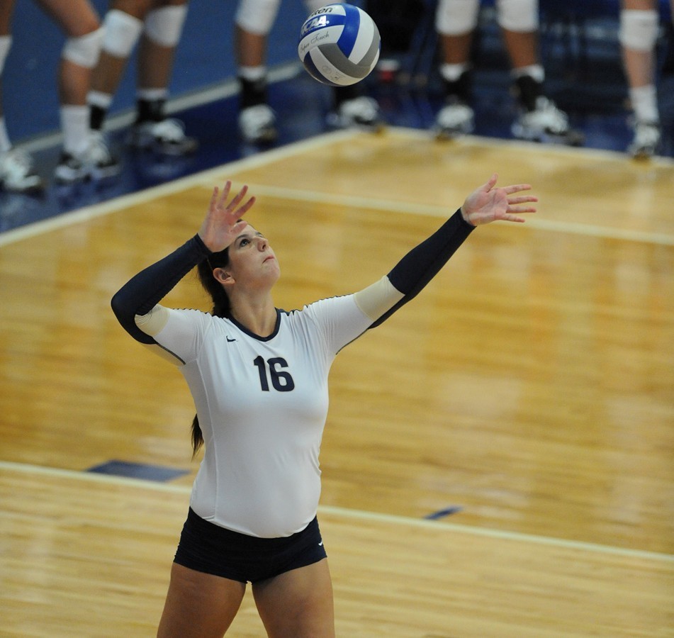 Alison Cooke - Volleyball - Wingate University Athletics
