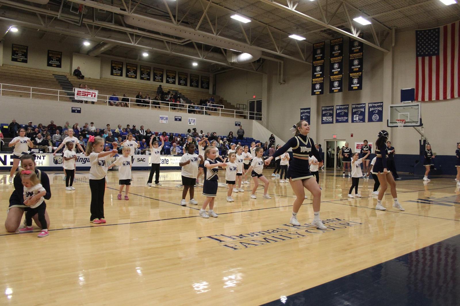 Parents’ Day Out Camp 