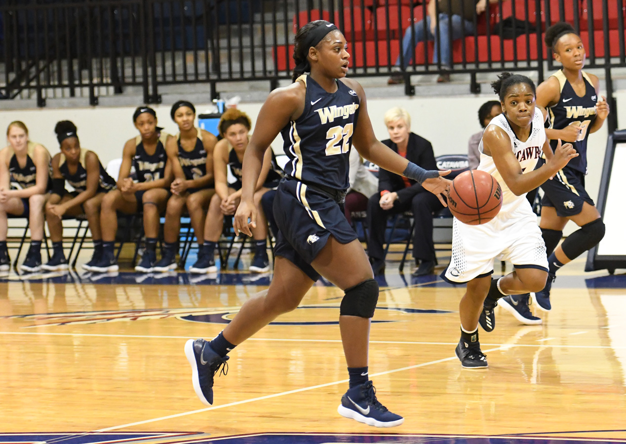 Danasia Witherspoon Women's Basketball Wingate University Athletics