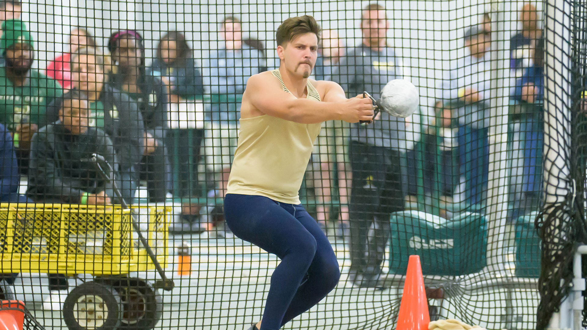 Elliot Zirwas Men's Track & Field Wingate University Athletics