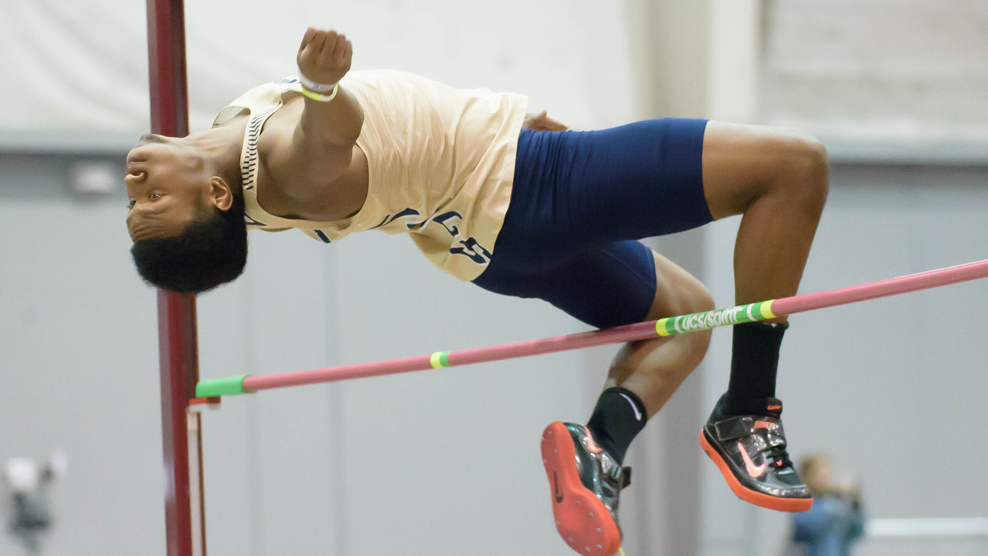 Tyler Riley Men's Track & Field Wingate University Athletics