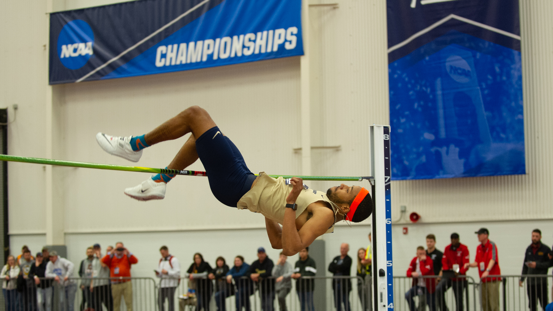 Isaiah Kyle Men's Track & Field Wingate University Athletics