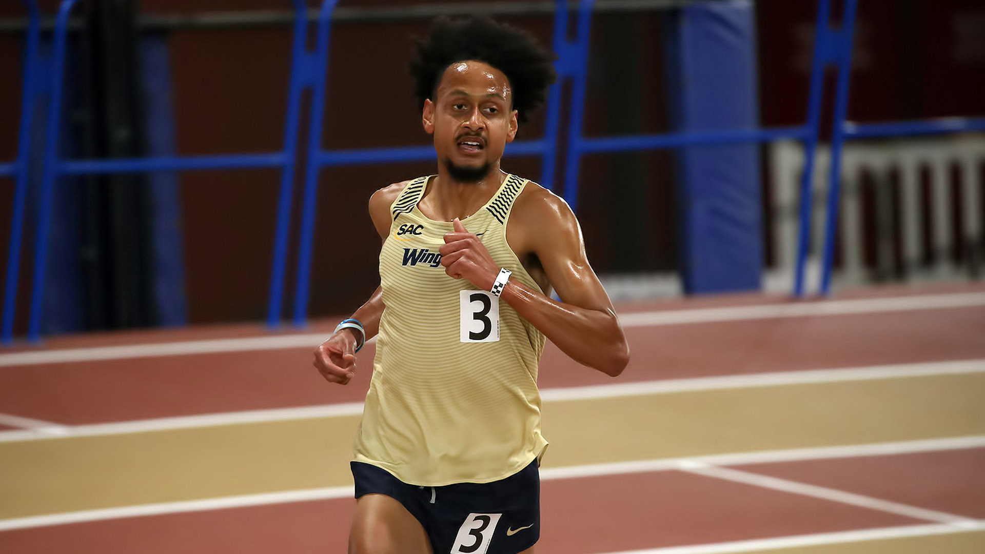 Tai Smith Men's Track & Field Wingate University Athletics