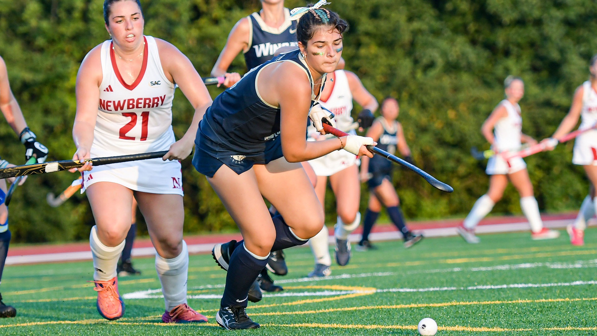 Proulx strikes twice to lead Bulldogs to 31 victory at LMU Wingate