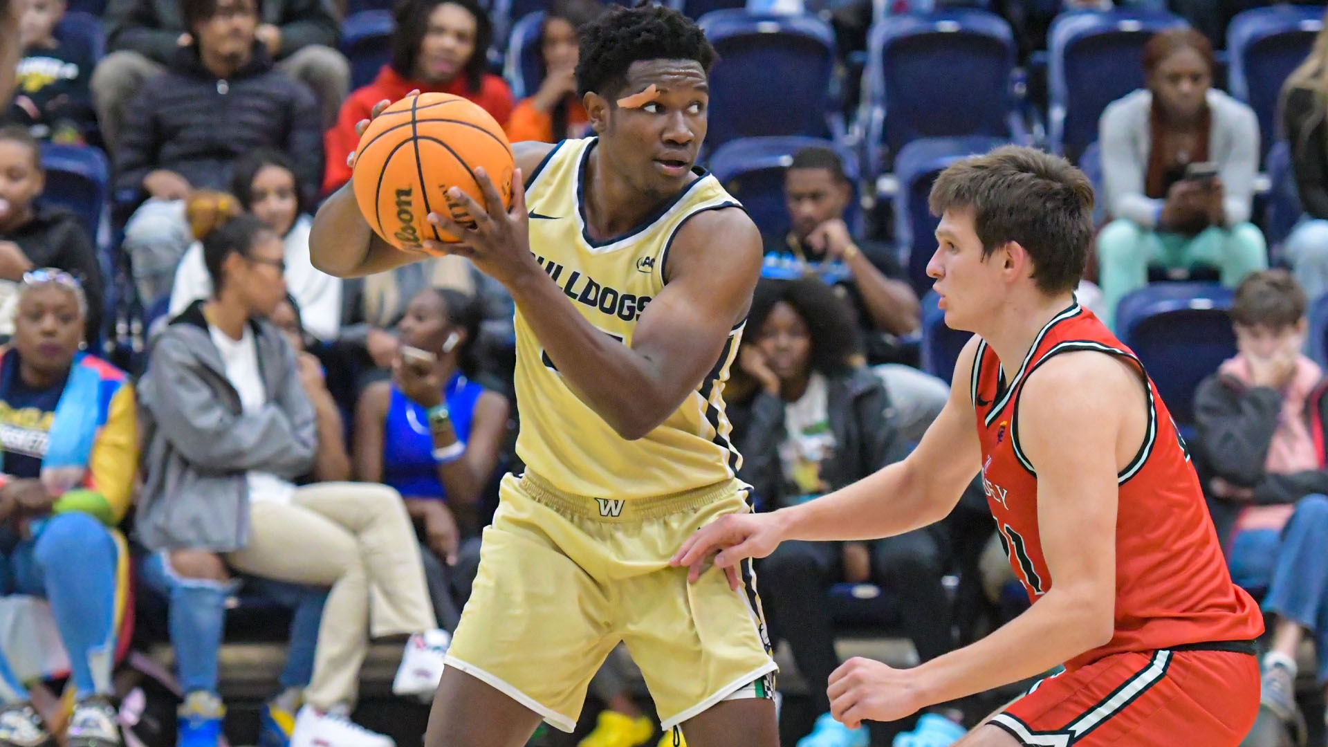 Wingate holds off Barton for 8682 road victory Wingate University