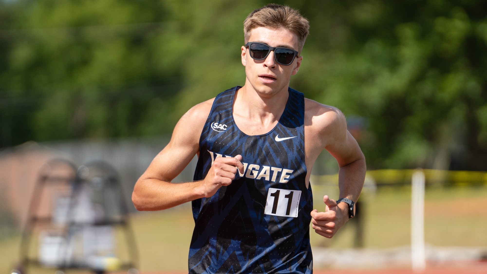Scott Nutter Men's Track & Field Wingate University Athletics