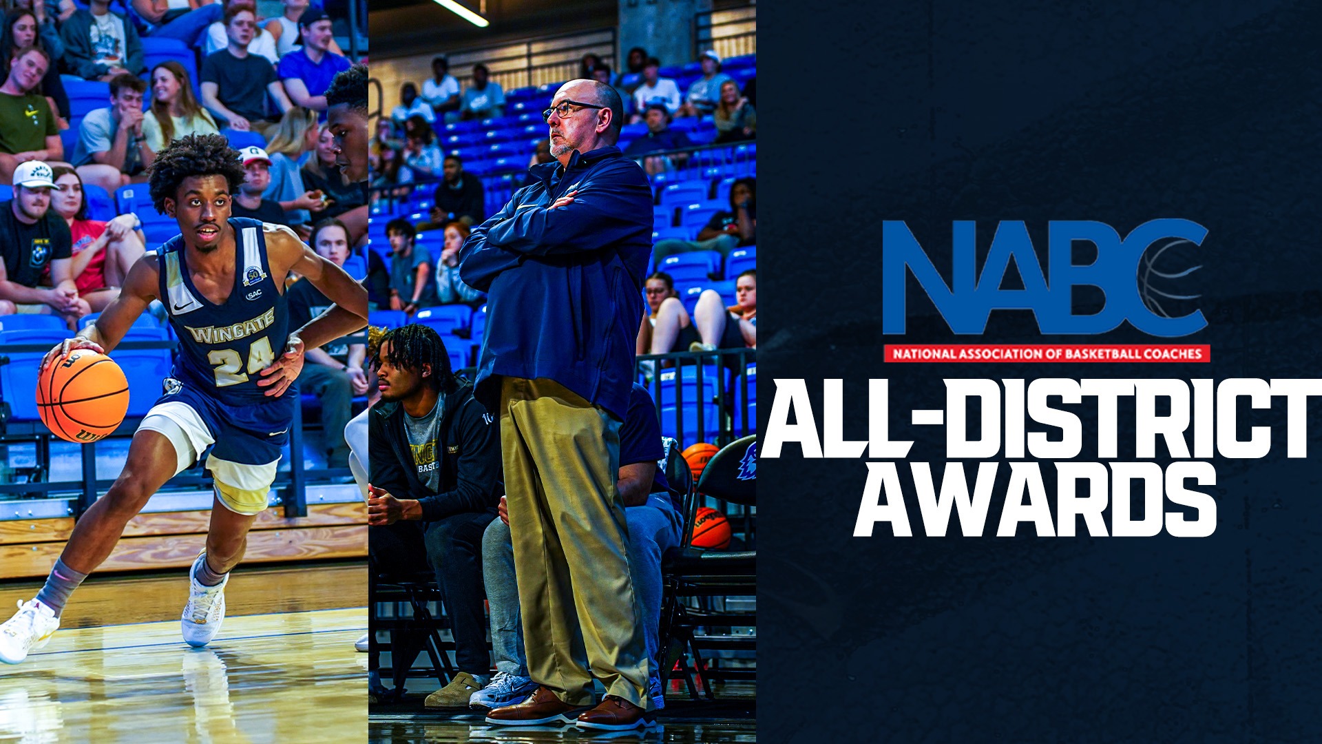 202425 Wingate University Men’s Basketball Season Outlook Wingate University Athletics