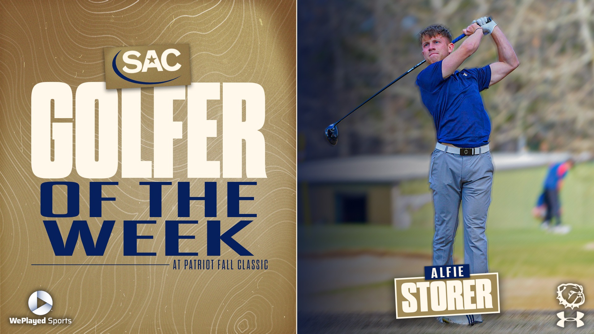 Golfer of the Week