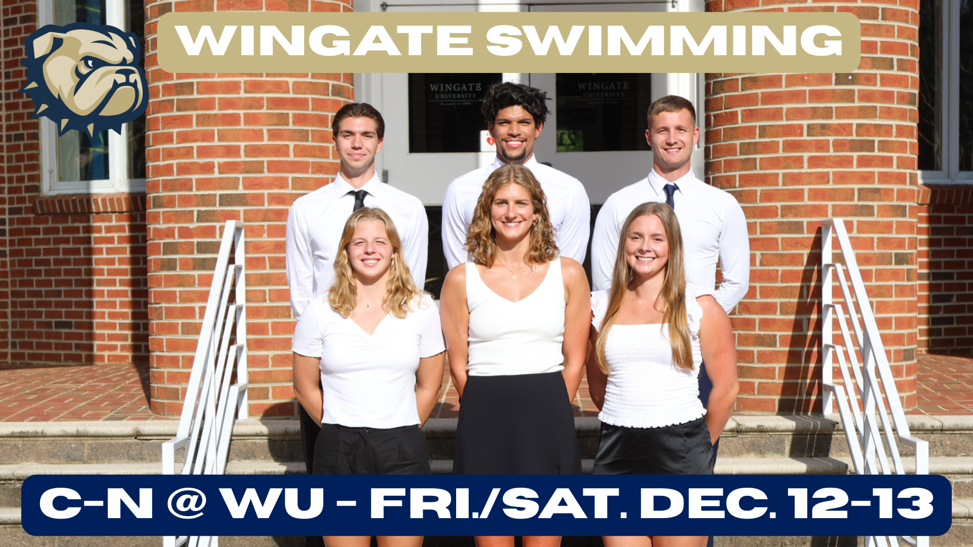 CN at WU Friday and Saturday