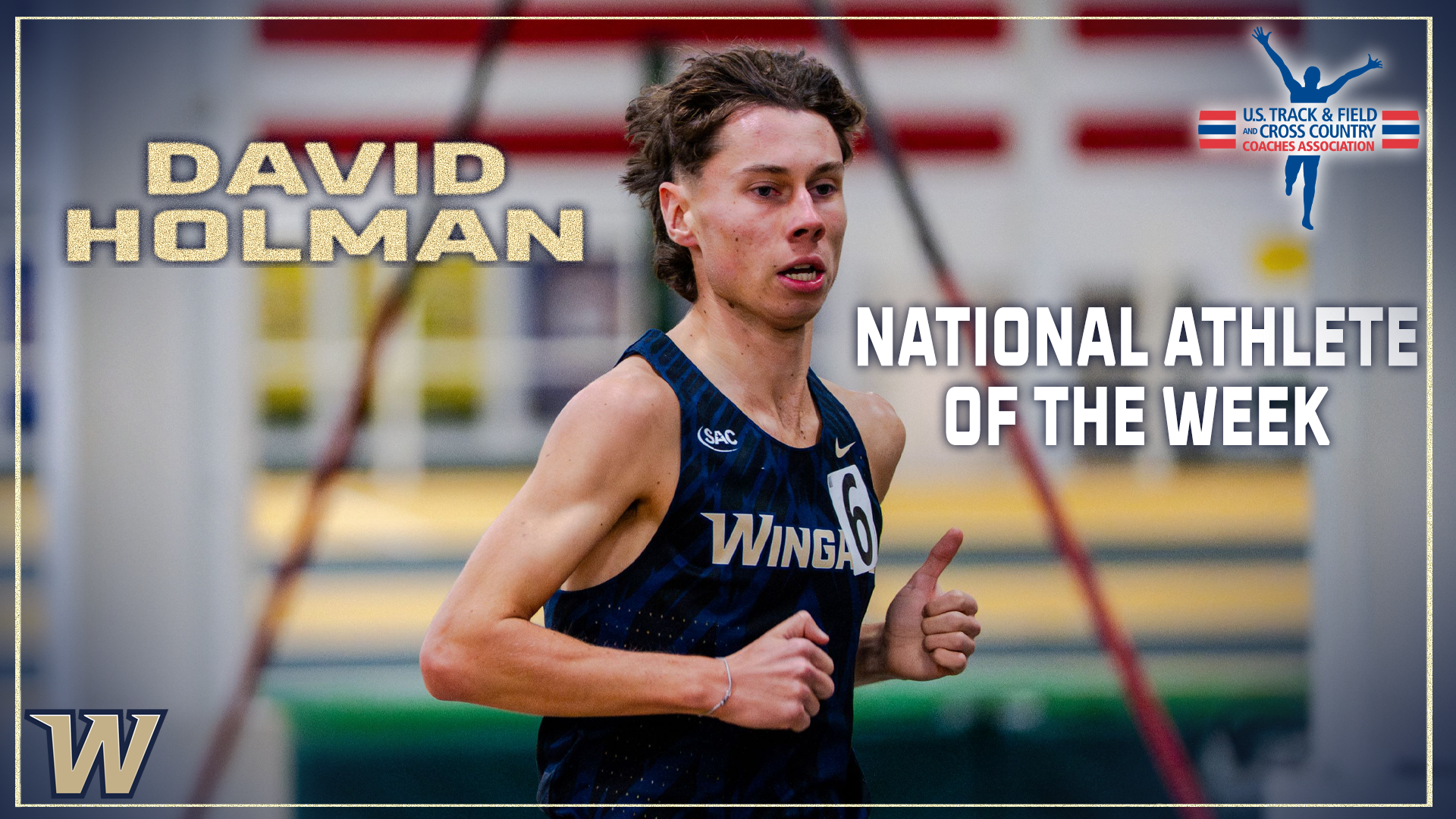 National Athlete of the Week