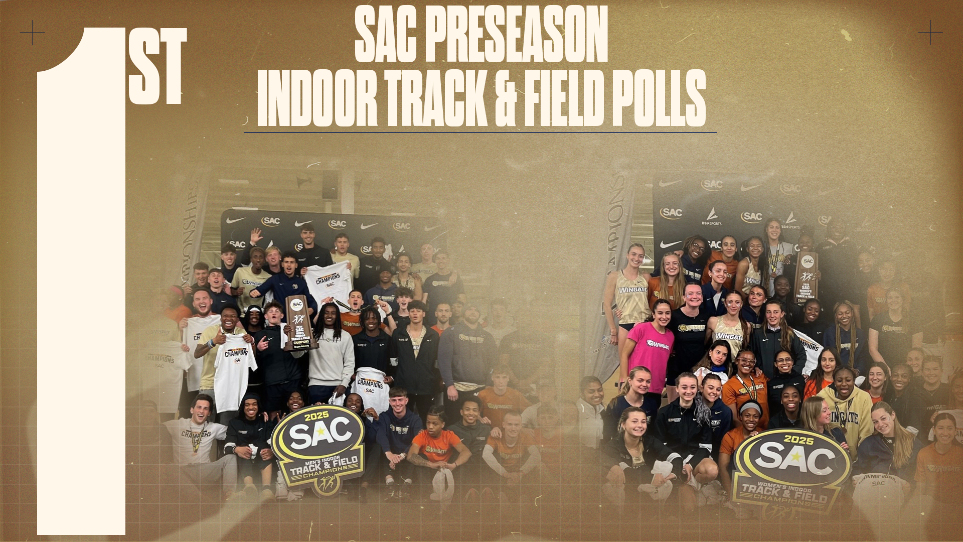 SAC ITF preseason poll