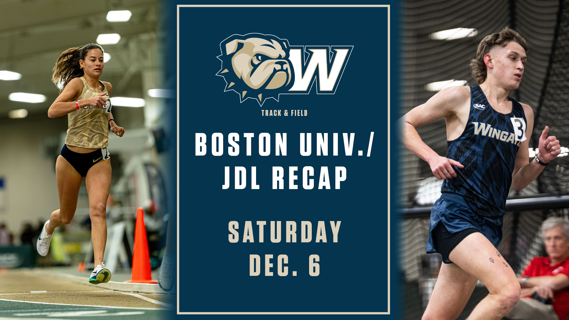 Boston JDL Saturday December 6