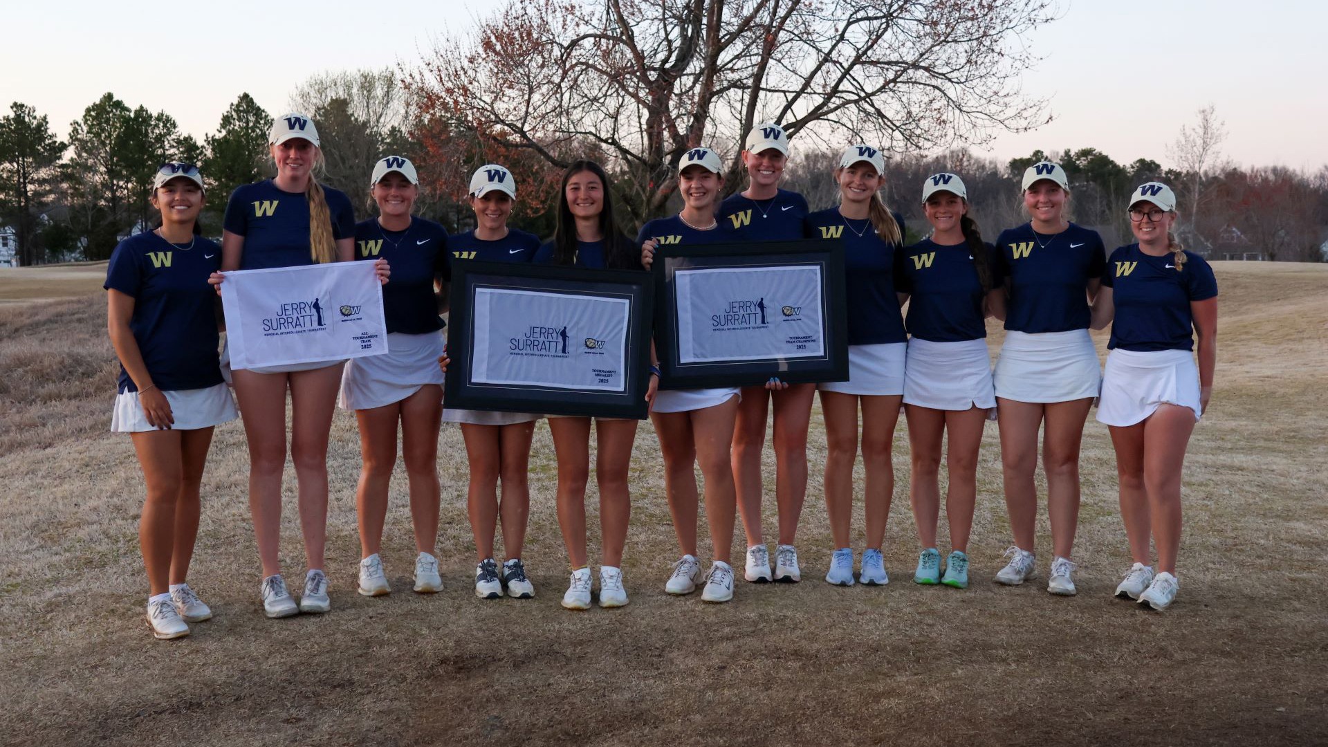 Surratt Memorial champions