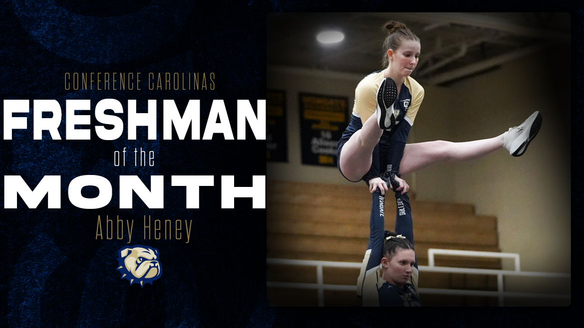 Freshman of the Month