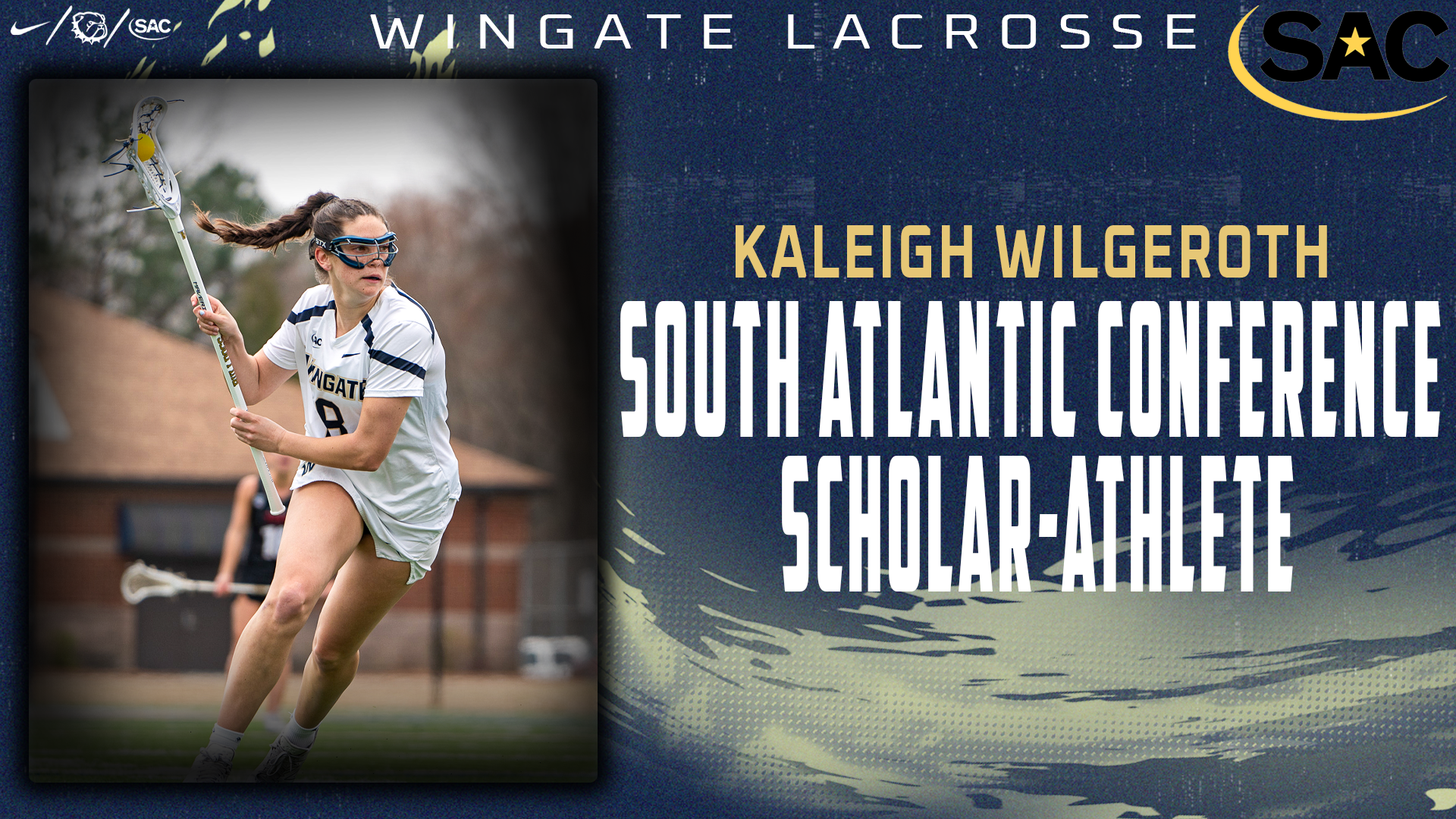 Scholar-Athlete WLAX 