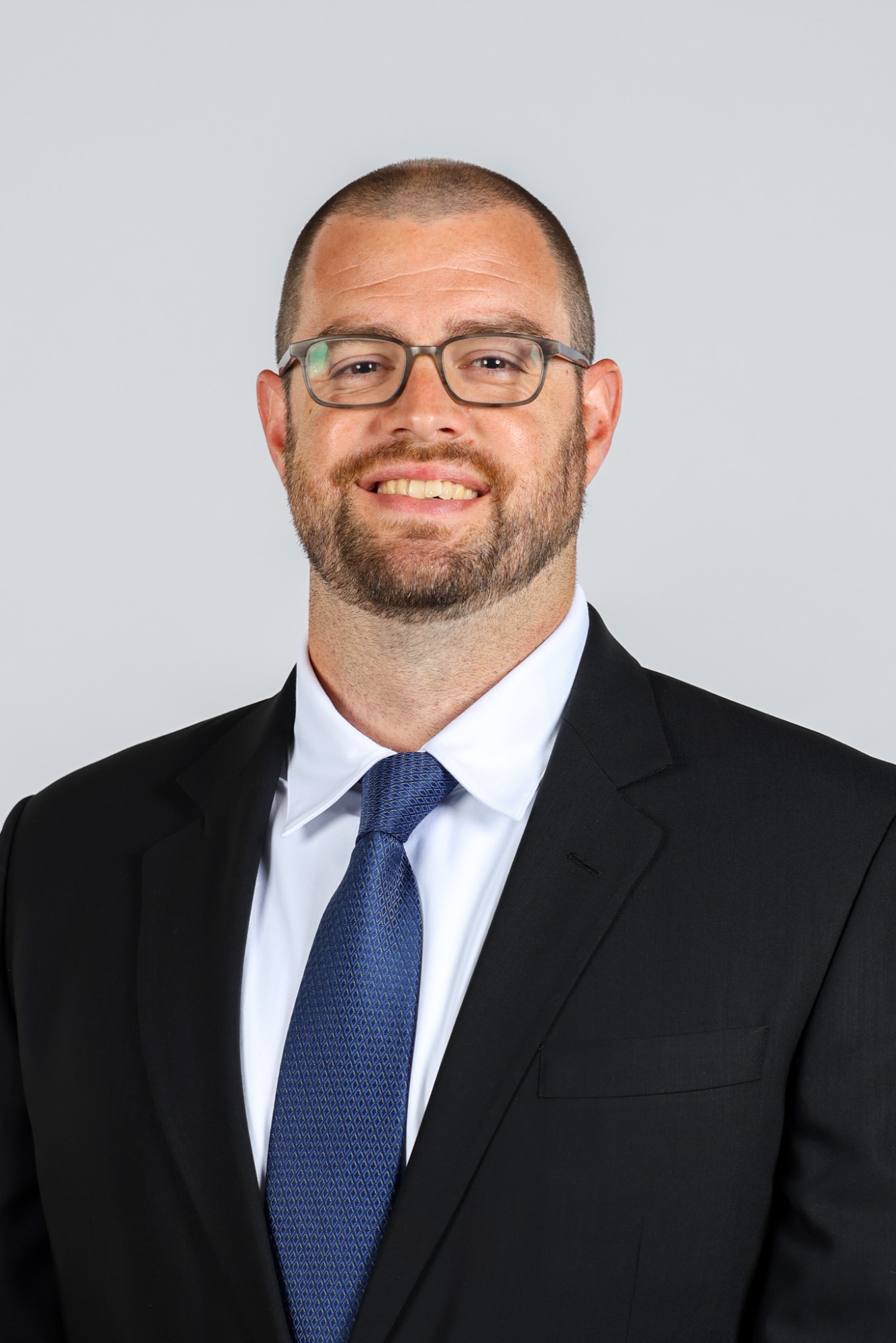 Kevin Hennessy Headshot
