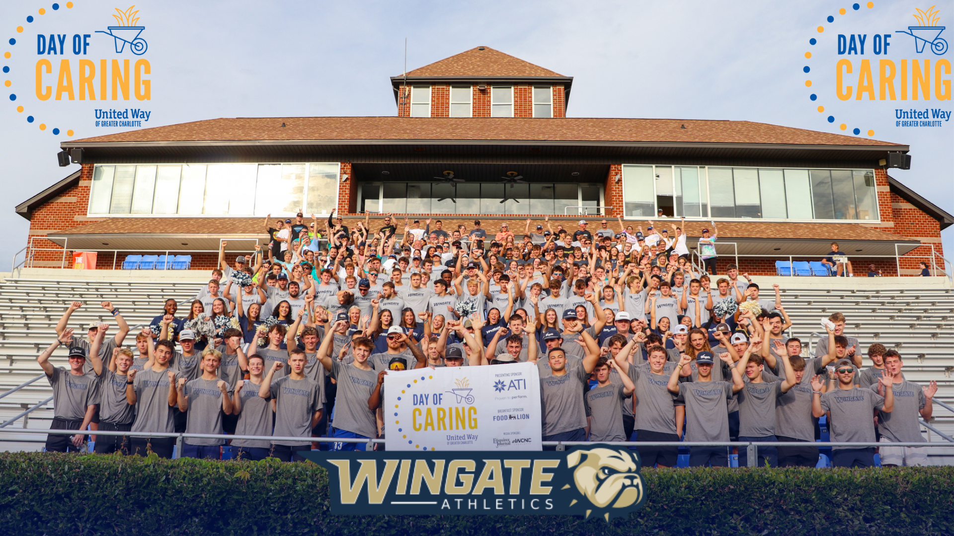 2025 Day of Caring group