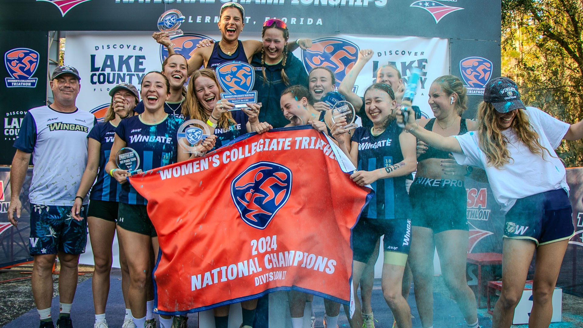 National champions
