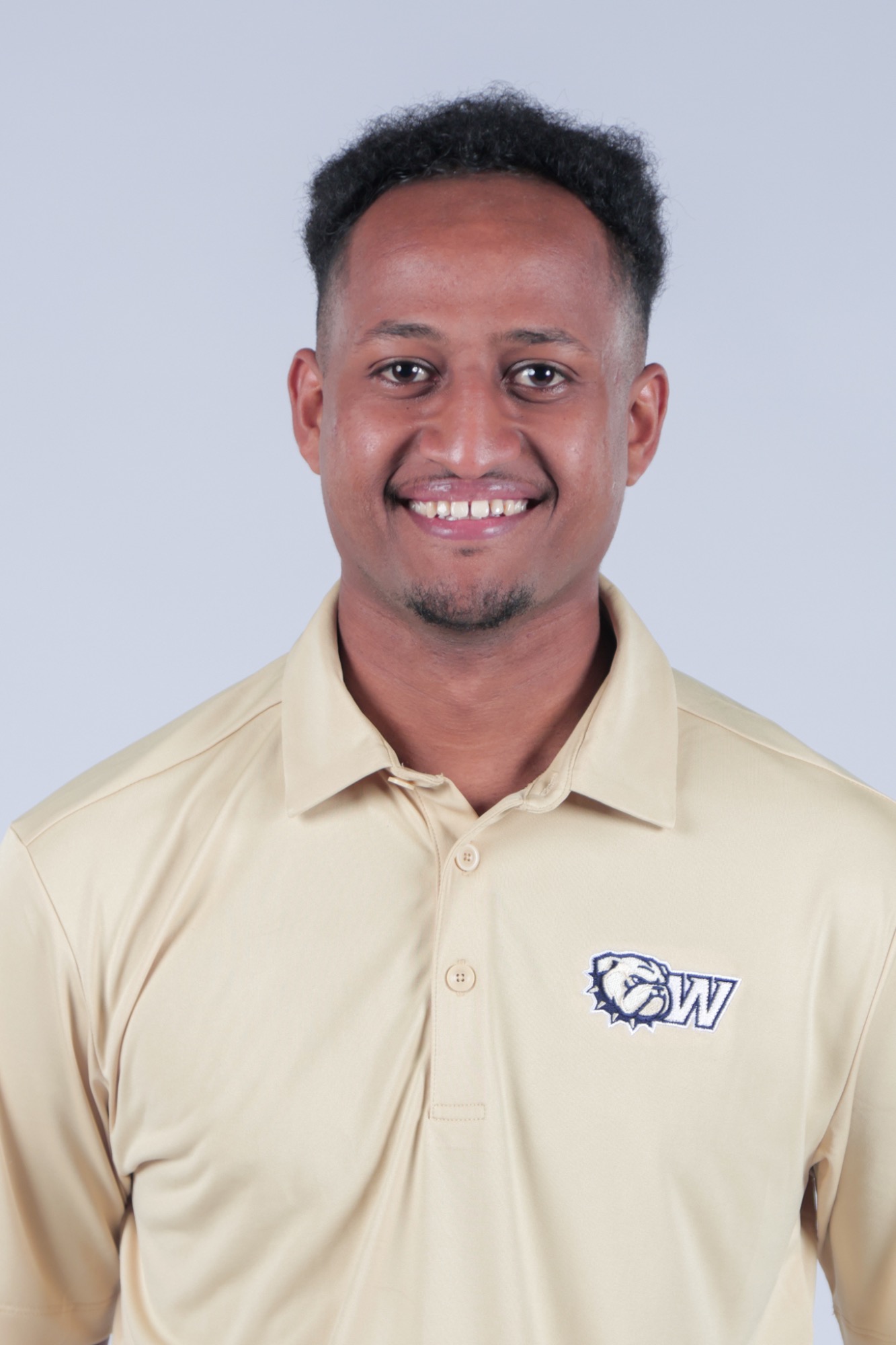 Aman Tsegay Head Shot