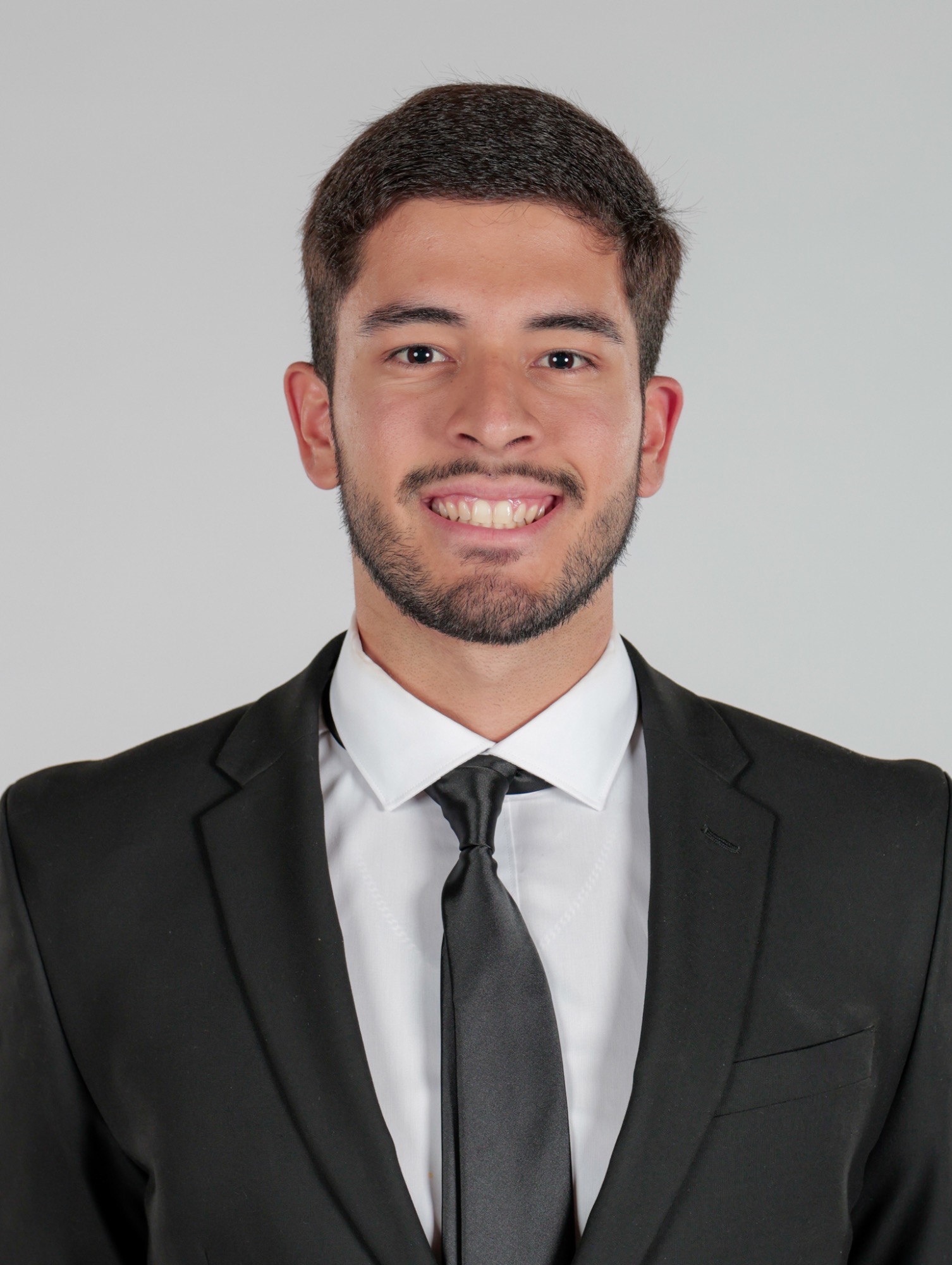 Gabriel Da Costa headshot