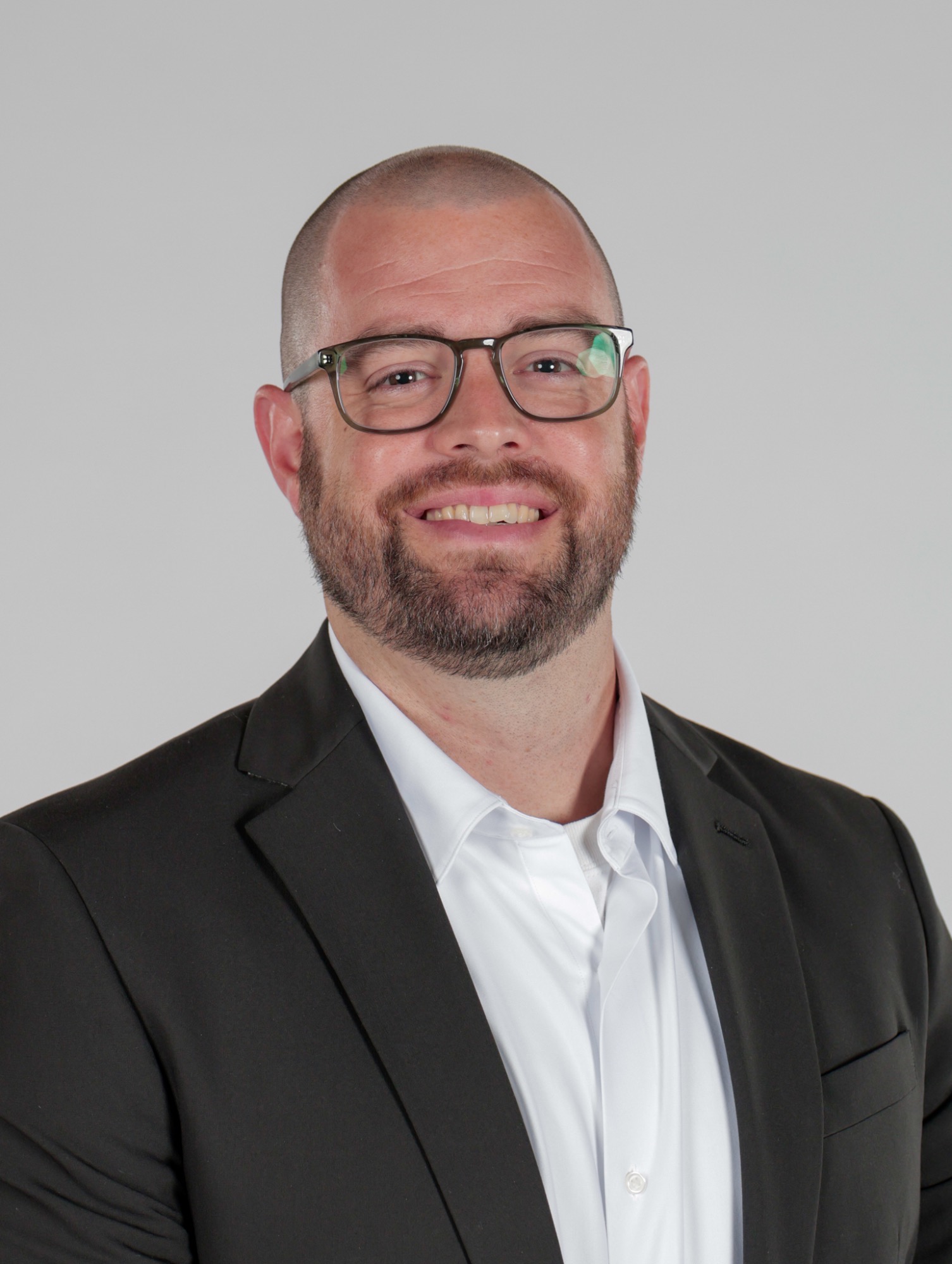 Kevin Hennessy Headshot