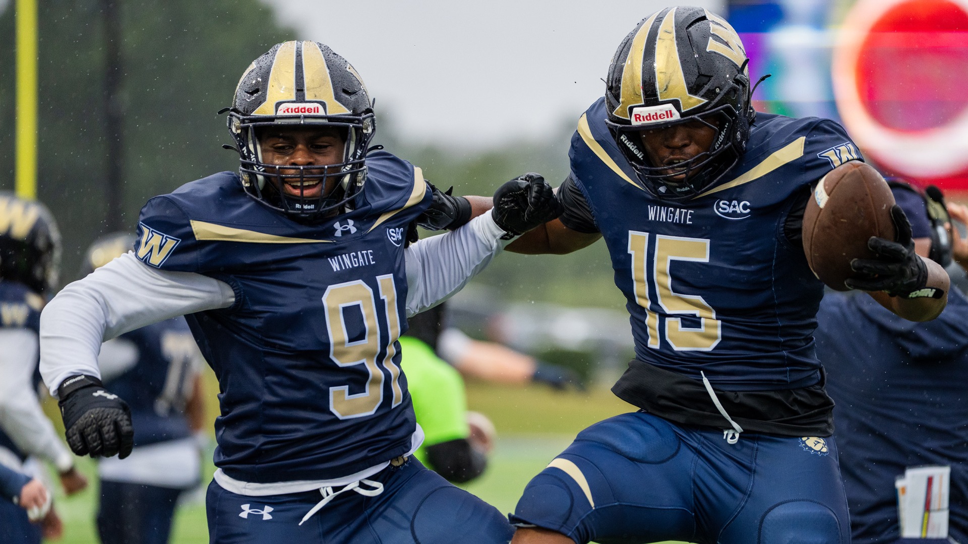 Wingate vs. Tusculum