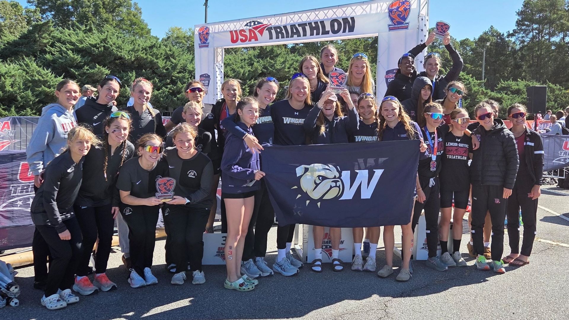 WTRI East Region champs
