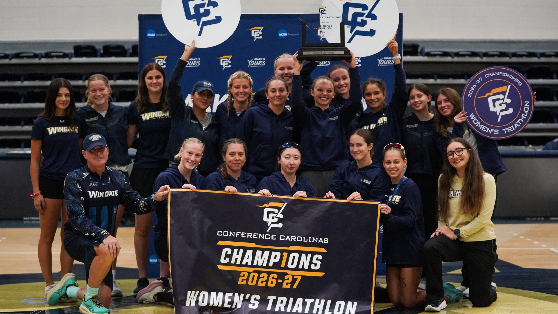 WTRI CC champions