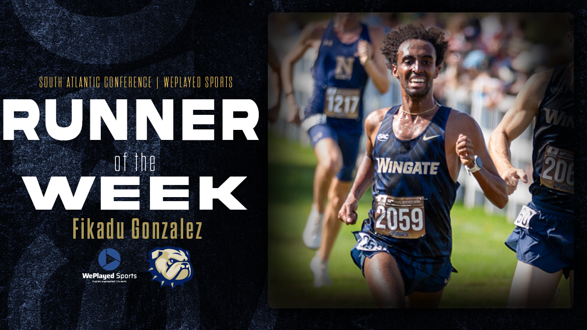 Gonzalez SAC ROTW