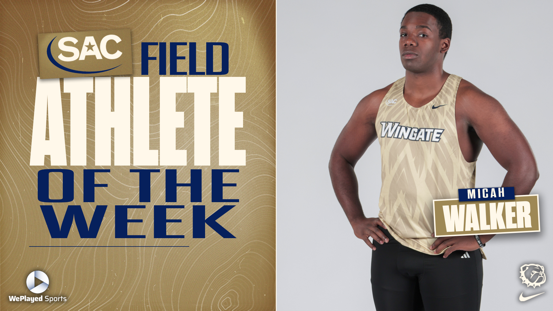 Walker SAC AOTW Feb 10