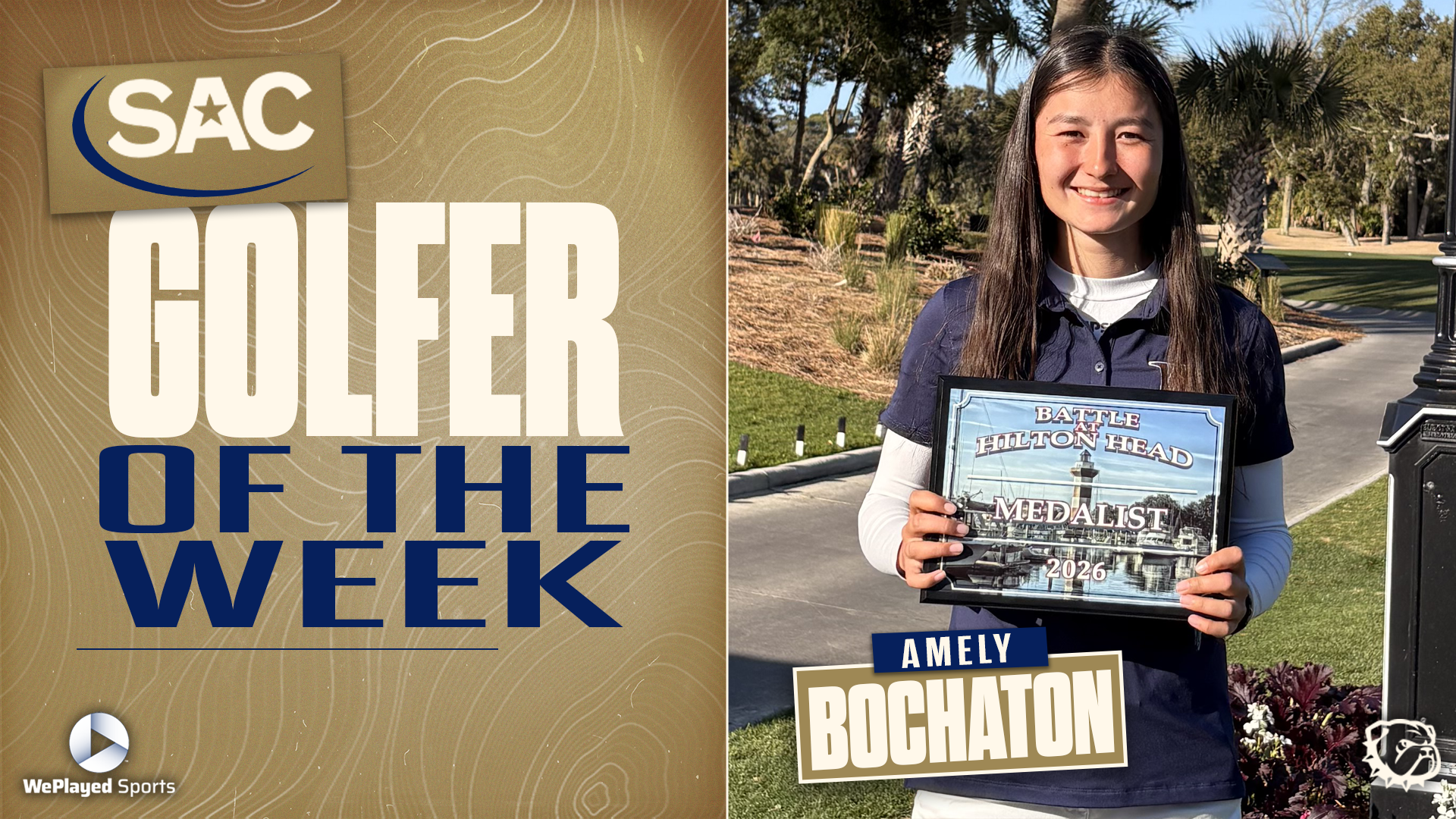 Amely Bochaton AOTW