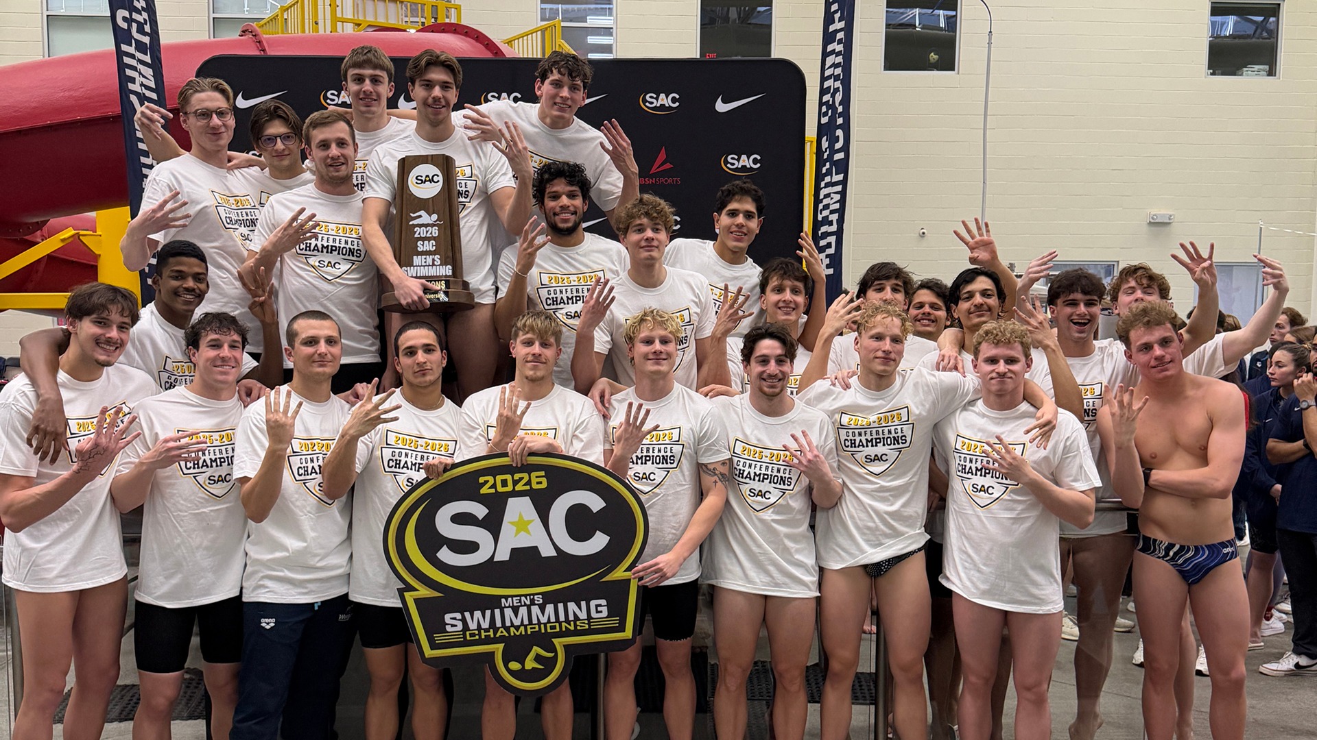 SAC MSWIM champs