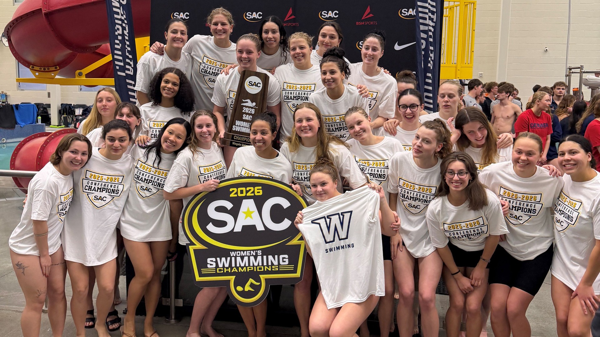 SAC WSWIM champs