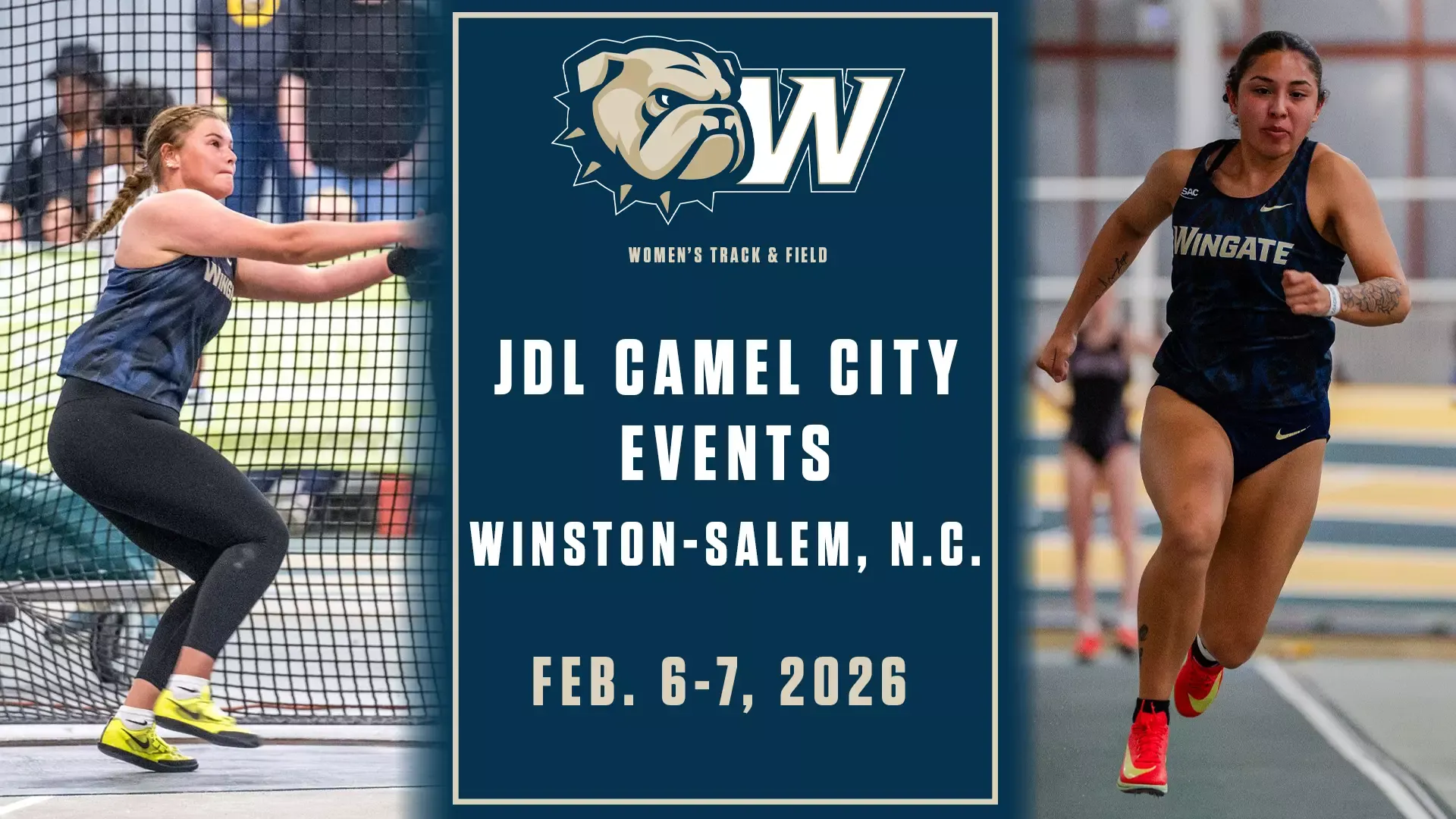 JDL weekend Feb. 6-7 women 