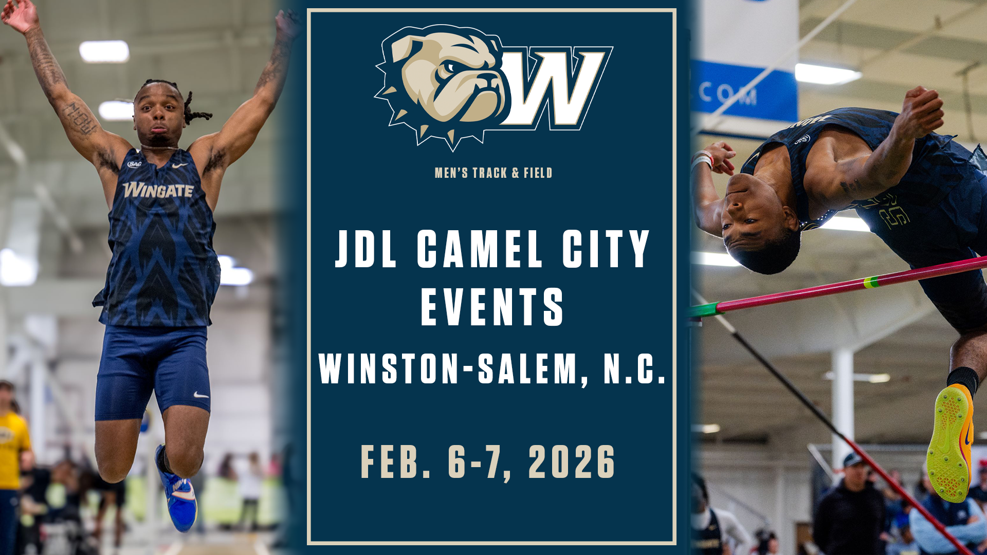 JDL weekend Feb. 6-7