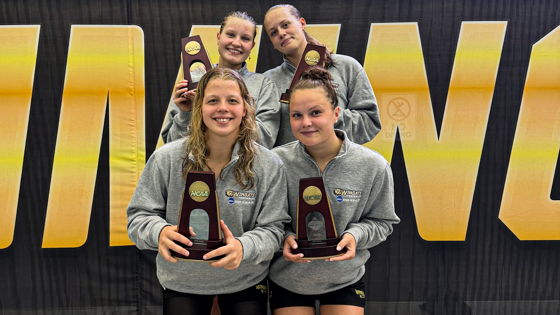 200 Medley Relay first team AA