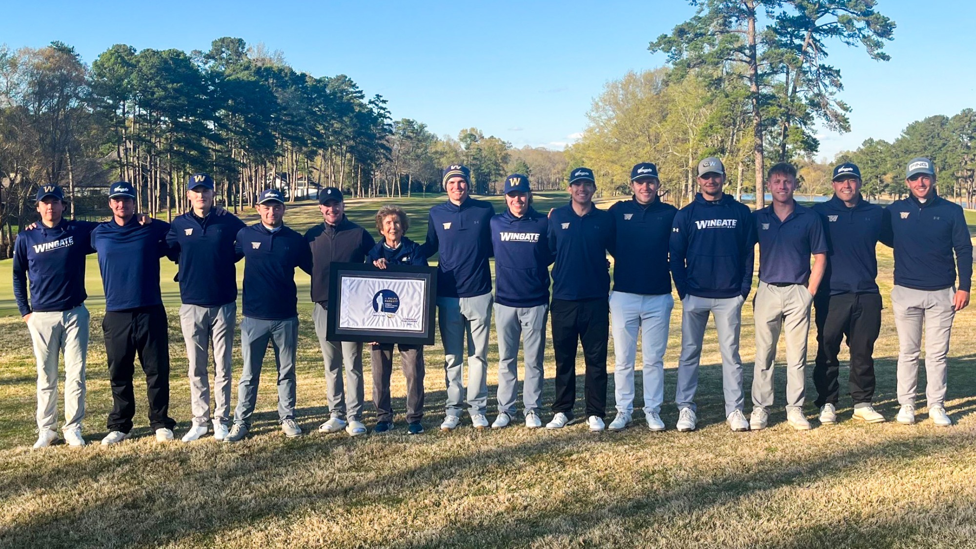 2026 Hargett Memorial champs