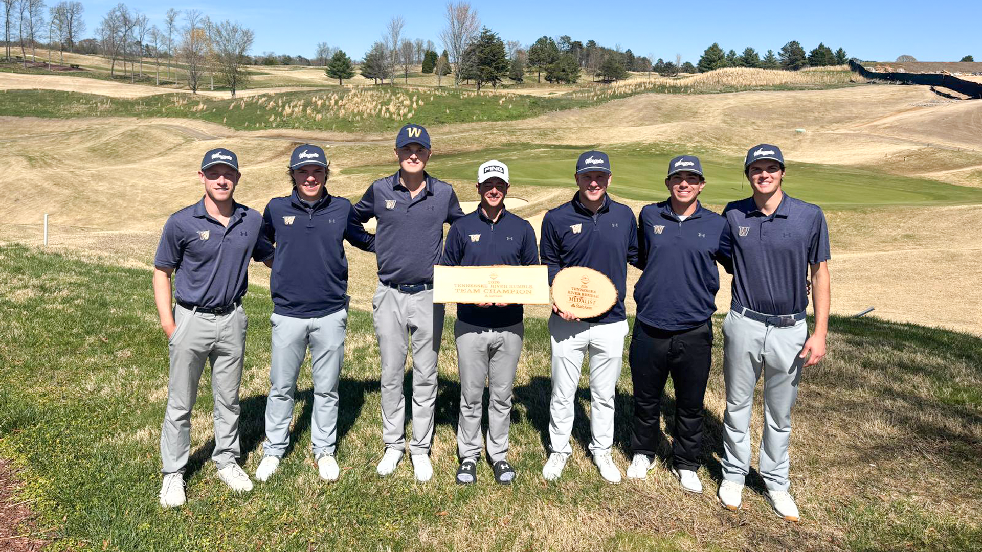 River Rumble champions