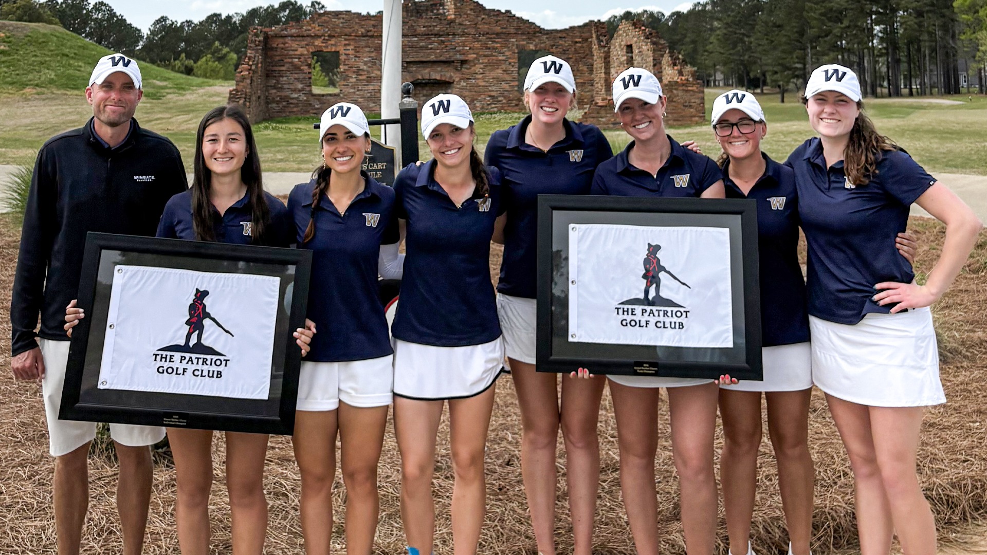 Grand Harbor Classic champions