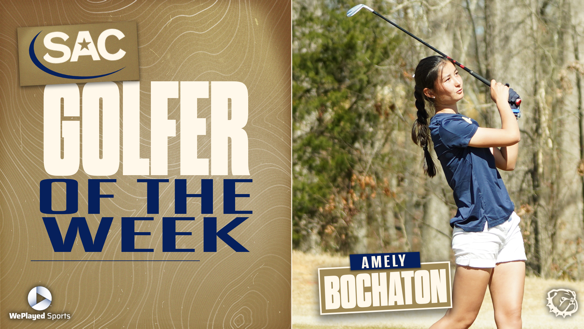 Amely Bochaton SAC GOTW