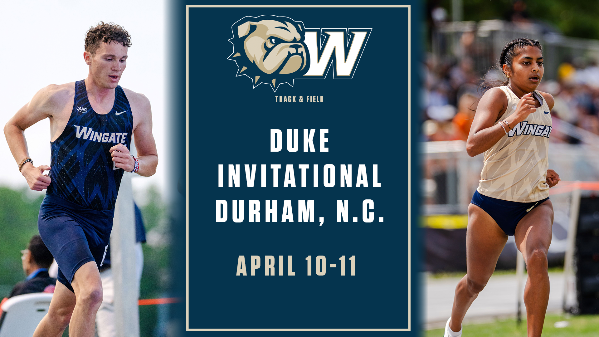 Duke Invite Friday