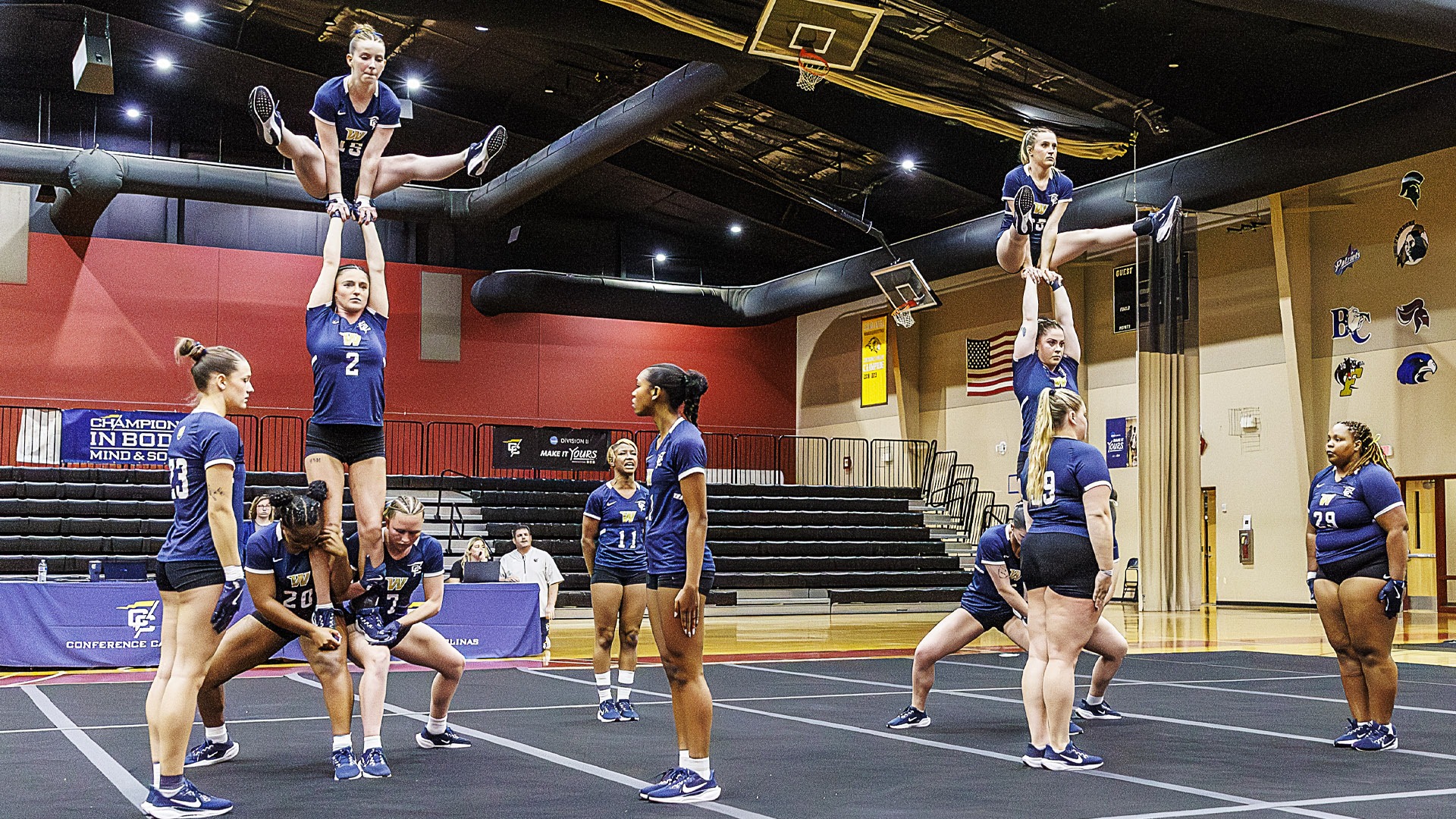 Acro Finals