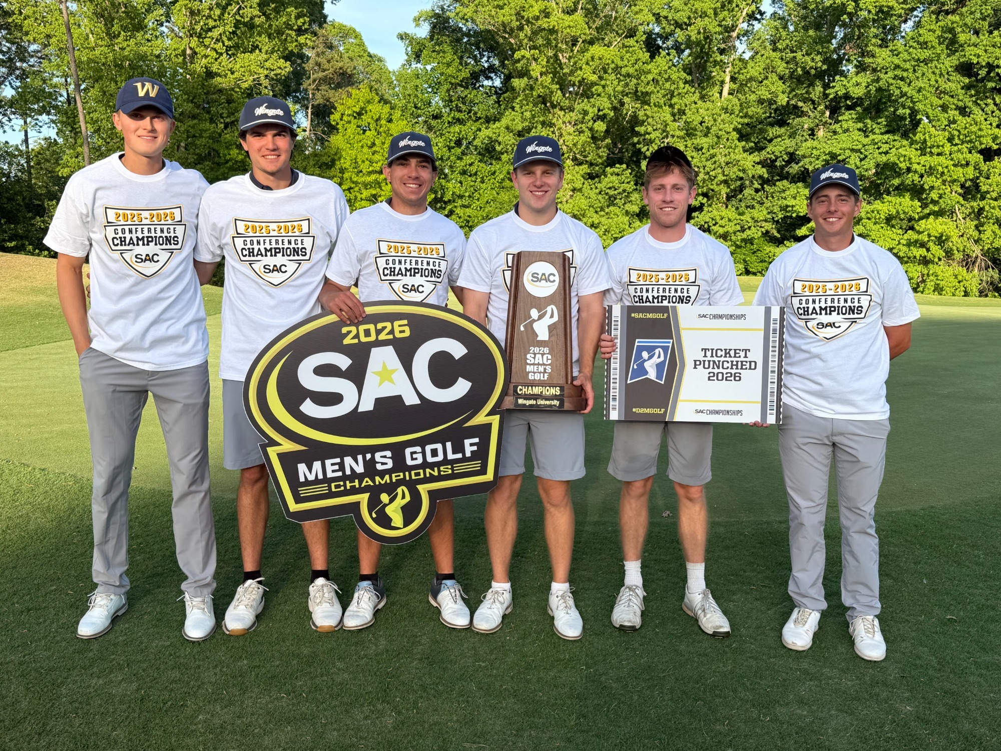 MGOLF SAC champs