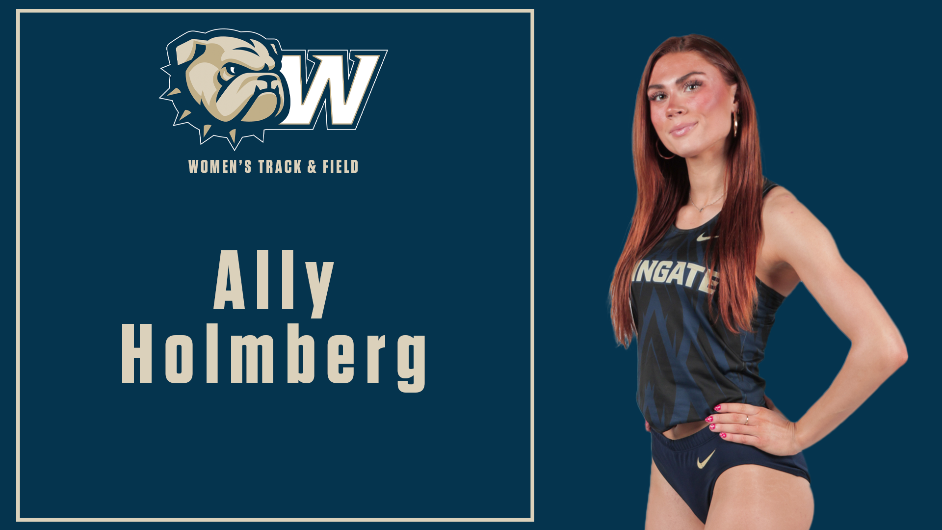 Ally Holmberg