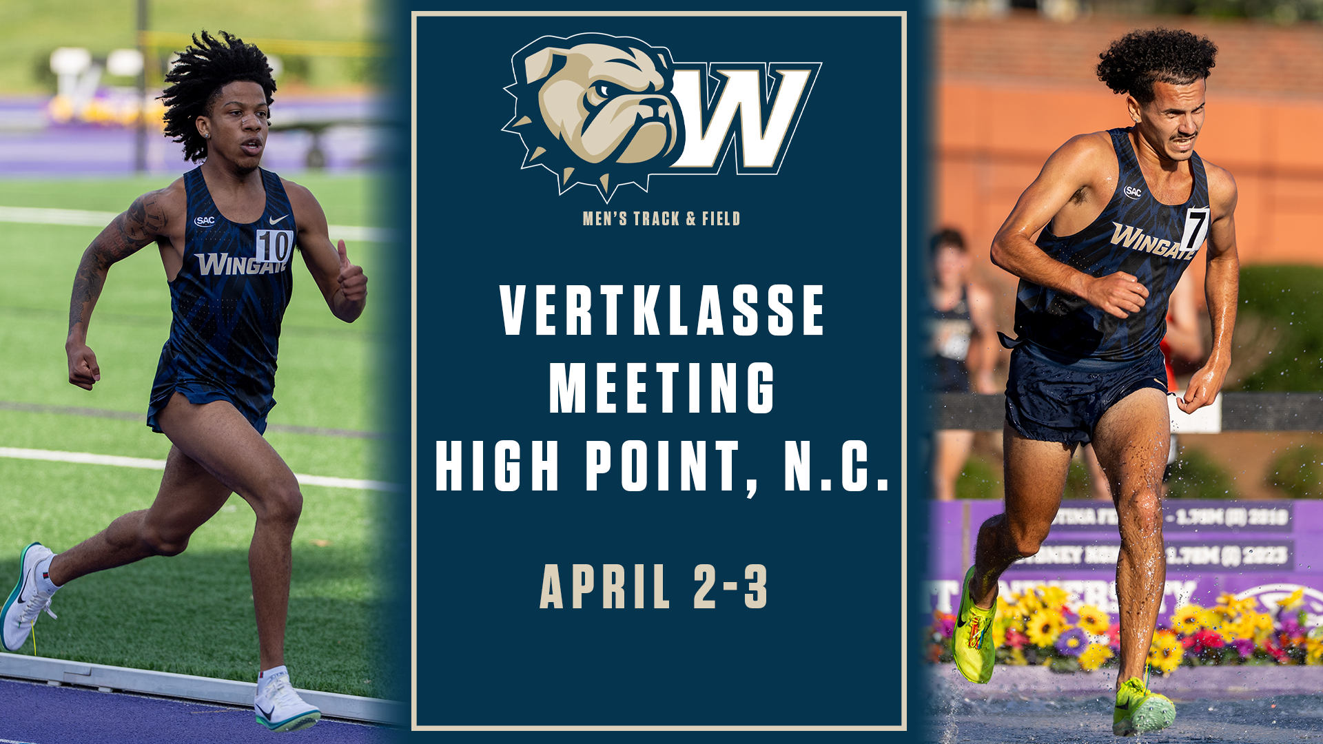 VertKlasse Meeting MEN