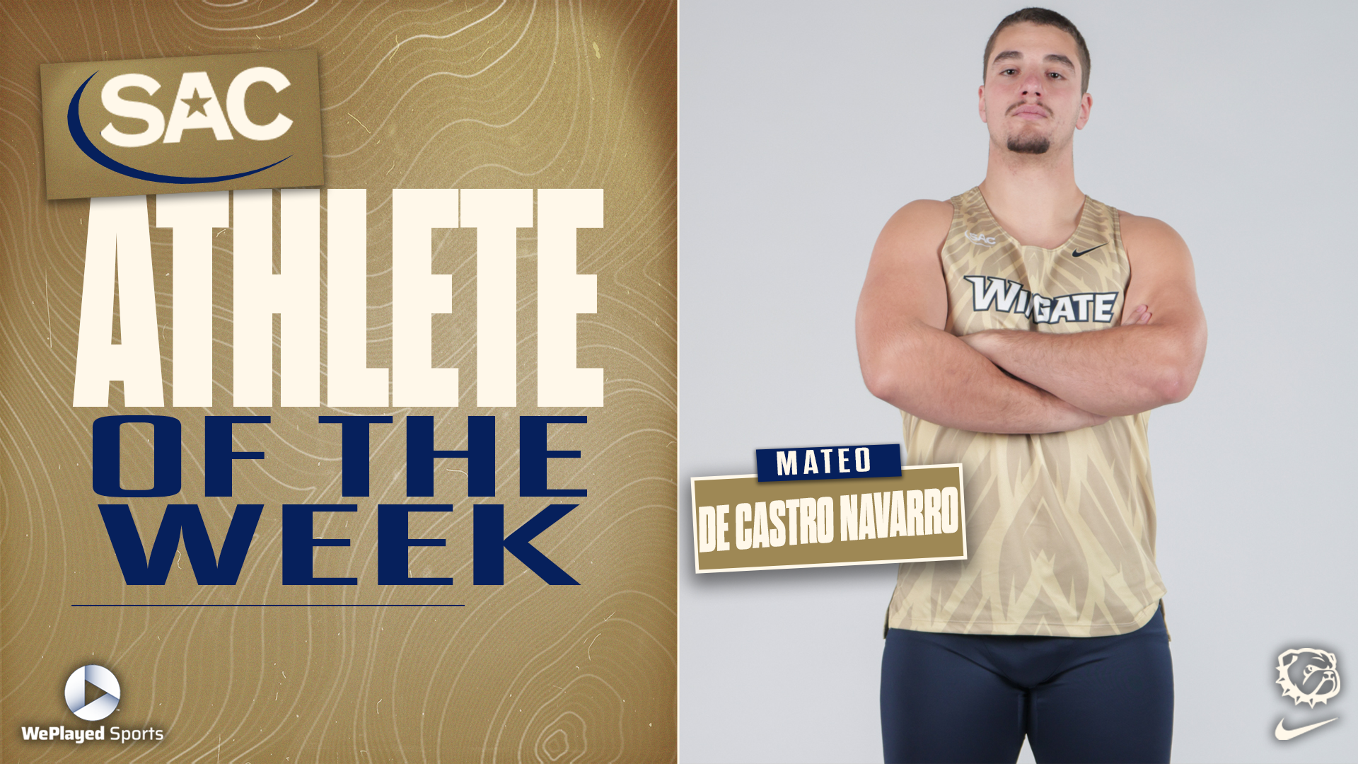 Mateo AOTW