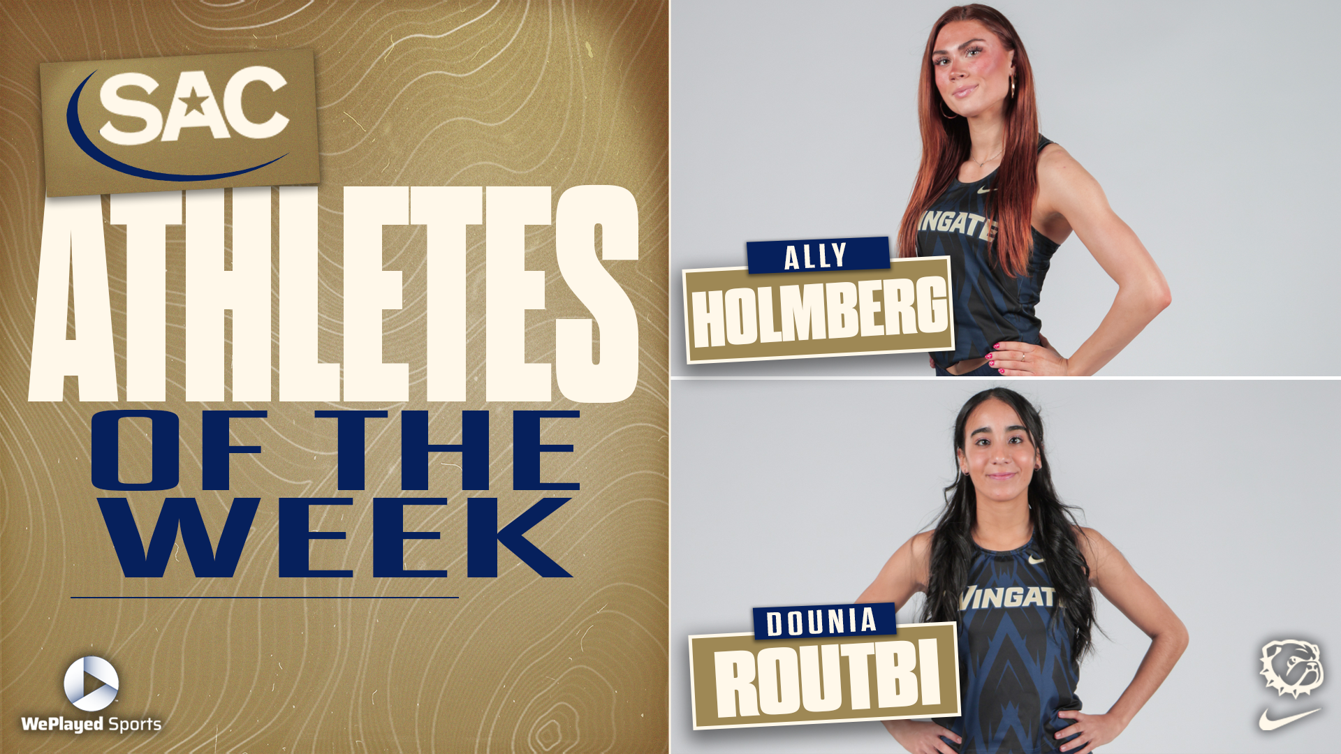 Holmberg and Routbi AOTW